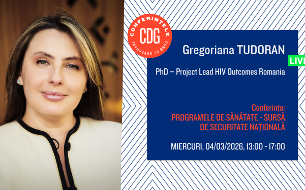 HIV: o amenințare transfrontalieră în contextul mobilității globale și conflictului din Ucraina Într-un peisaj epidemiologic în continuă schimbare, HIV-ul nu mai reprezintă doar o problemă de sănătate individuală, ci devine un factor de risc major pentru securitatea națională și europeană