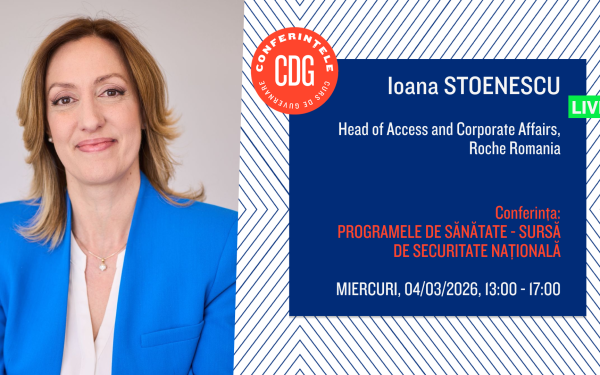 Investițiile în studii clinice, mai mult decât o activitate științifică, devin tot mai mult un pilon esențial pentru dezvoltarea economică și securitatea sanitară a României