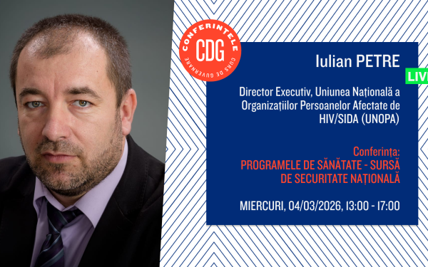 Lipsa predictibilității bugetare amenință continuitatea tratamentului pentru pacienții cu HIV din România Programul național de tratament pentru HIV funcționează în parametri satisfăcători, însă amenințarea lipsei de resurse financiare stabile riscă să pună în pericol accesul la tratament pentru mii de pacienți