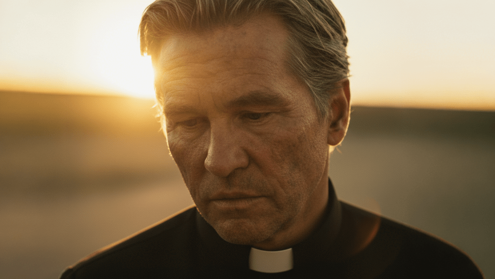 Val Kilmer revine pe ecrane, dar nu în modul pe care și-l imagina cineva: actorul a fost reconstituit digital pentru filmul „As Deep as the Grave” Cu cinci ani înainte de moartea sa, Val Kilmer fusese anunțat inițial pentru rolul unui preot catolic și spiritualist nativ american în filmul „As Deep as the Grave”
