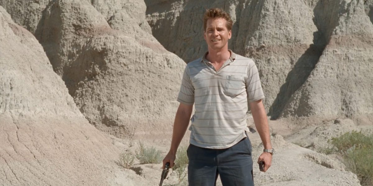 Val Kilmer, repus în scenă de AI pentru rolul preotului în filmul din 2020.