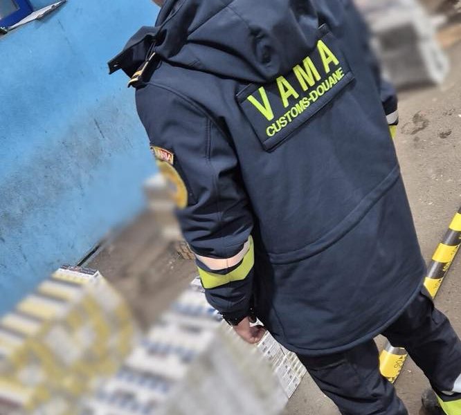 Autoritatea Vamală Română intensifică lupta contra contrabandei în zonele de frontieră cu Uniunea Europeană, prin acțiuni mobile și controale inopinate în weekend