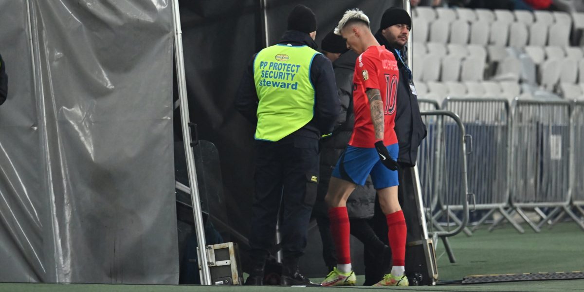 Fostul tehnician de la Centrul de Copii și Juniori al FCSB, Ion Toma, lansează un avertisment dur despre declinul rapid al tinerilor talente de la club, concentrându-se acum pe cazul lui Tavi Popescu
