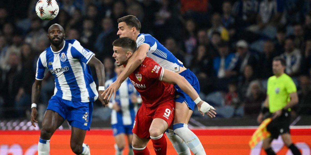 VfB Stuttgart, eliminare în optimile UEFA cu Porto