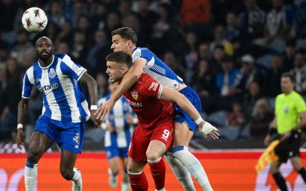 VfB Stuttgart, eliminare în optimile UEFA cu Porto
