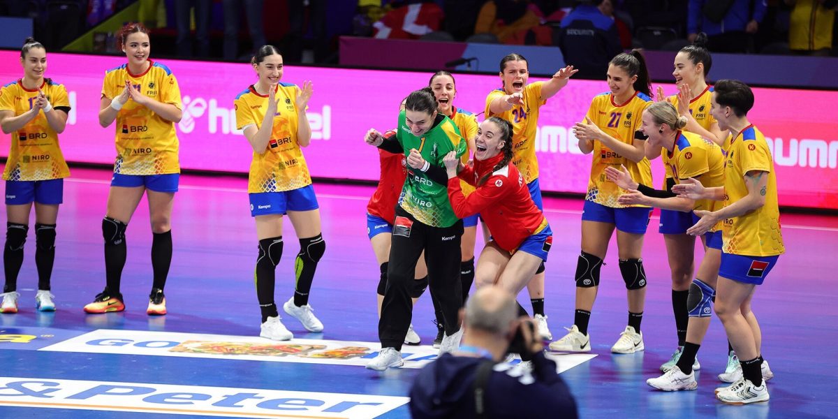 România își păstrează șansele de a avansa în semifinalele EHF Euro Cup, după o victorie clară în partida din deplasare contra Slovaciei, disputată la Michalovce
