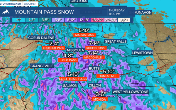 Temperaturi primăvăratice și un val neașteptat de zăpadă: vremea se schimbă radical în Montana În ultimele zile, meteorologii anunță o imprevizibilă schimbare a condițiilor meteorologice în statul Montana, în contextul în care temperaturile maxime se mențin relativ blânde pentru această perioadă