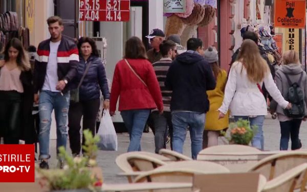 Vremea se răcește treptat în săptămâna următoare, însă temperaturile din această perioadă rămân peste media normală pentru luna martie