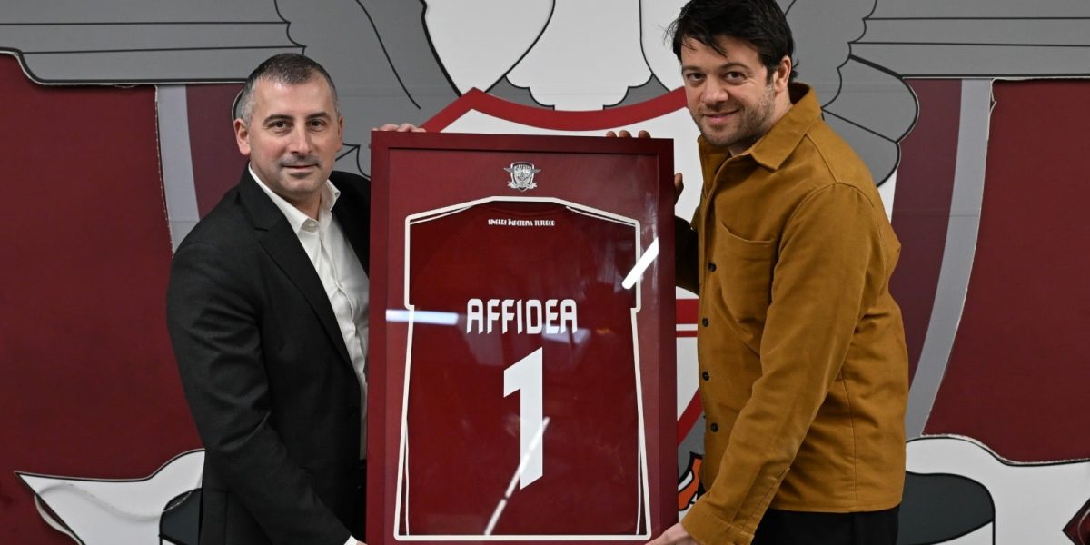 Affidea România și FC Rapid, un parteneriat menite să întărească sănătatea și spiritul comunității giuleștene Între valorile sănătății și ale sportului de performanță se construiește un nou parteneriat de semnificație pentru scena sportivă și socială românească