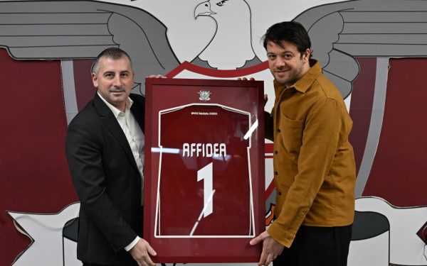Affidea România și FC Rapid, un parteneriat menite să întărească sănătatea și spiritul comunității giuleștene Între valorile sănătății și ale sportului de performanță se construiește un nou parteneriat de semnificație pentru scena sportivă și socială românească