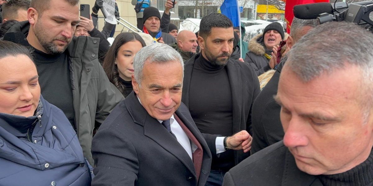 Sebastian Ghiță susține că Călin Georgescu i-a cerut ajutorul pentru a întâlni ruși și sârbi în 2021