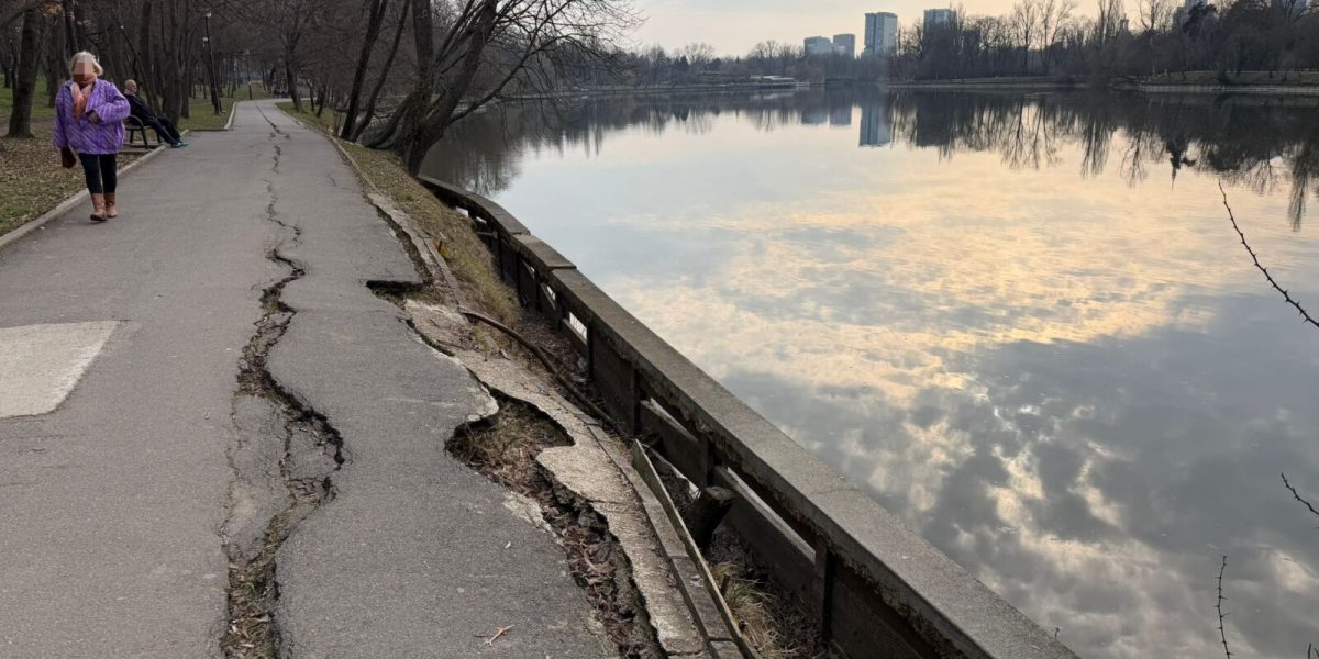 Primăria Capitalei anunță noi lucrări pentru salvarea și modernizarea Parcului Herăstrău, în ciuda controversei recente legate de cheltuielile excesive pentru reparațiile anterioare