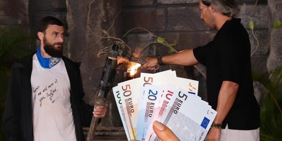 Adrian Kaan a luat o sumă record de la Antena 1 pentru 9 săptămâni la Survivor 2026