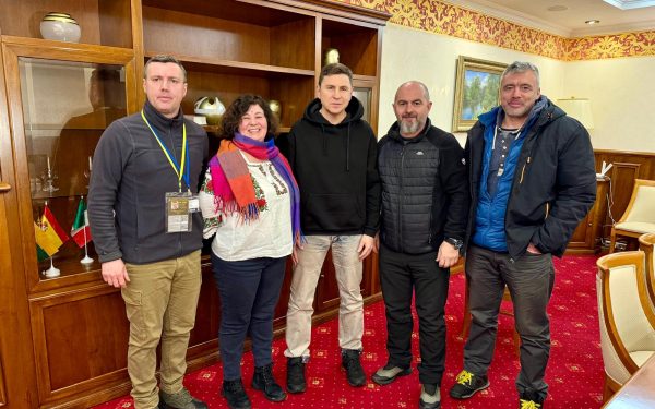 Mihailo Podolyak, consilierul prezidențial ucrainean Volodymir Zelenski, a trasat viziunea Kievului despre importanța strategică a sprijinului internațional și despre responsabilitatea României în contextul conflictului ruso-ucrainean