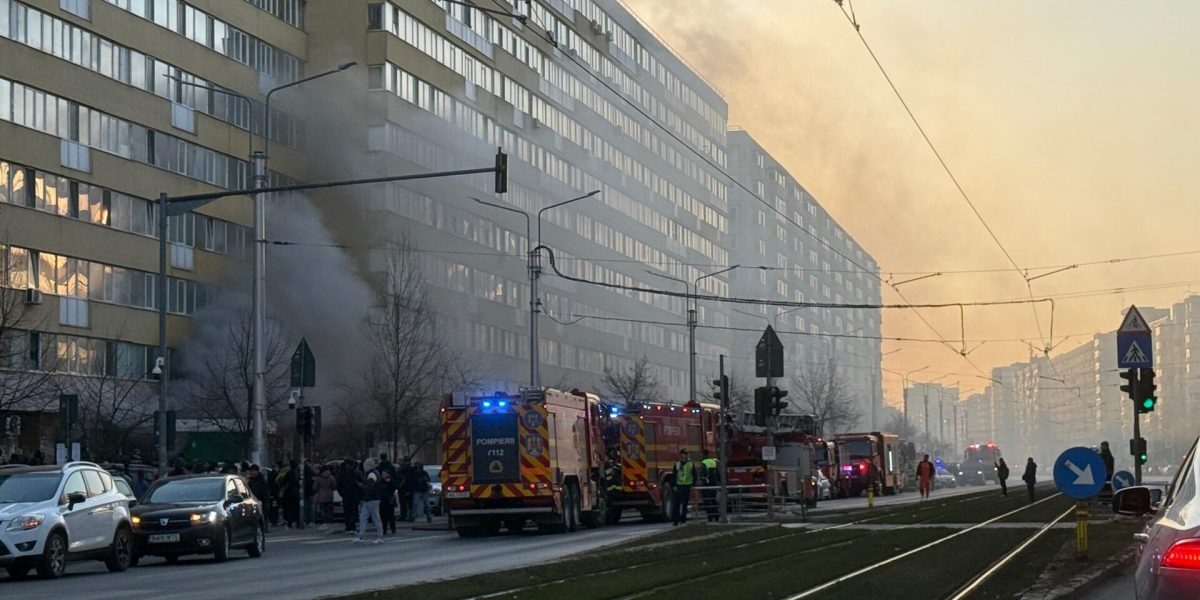 Incendiile din București continuă să ia amploare, provocând panică și pagube semnificative în mai multe zone ale capitalei