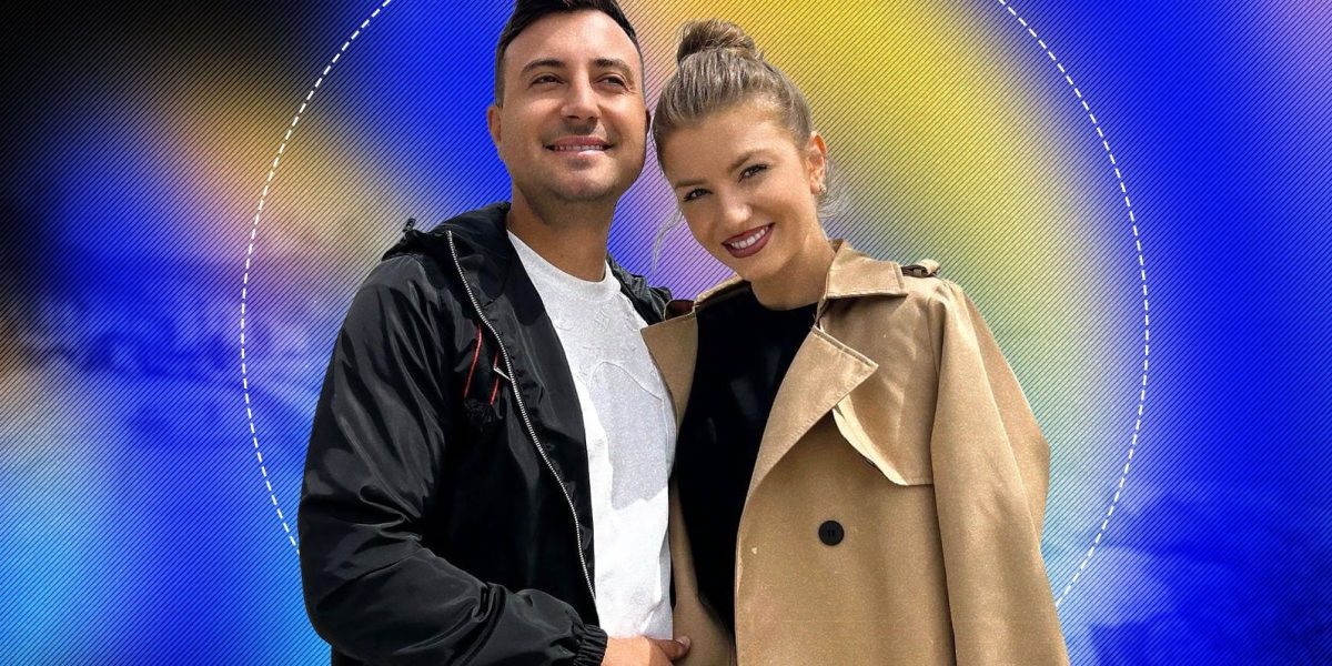 Codruța Filip și Valentin Sanfira divorțează după aproape 8 ani de relație Tensiunea în relația celor doi artiști români, Codruța Filip și Valentin Sanfira, a fost confirmată oficial de cântăreața însăși