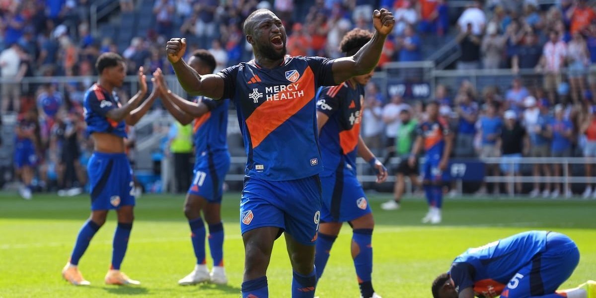 FC Cincinnati a reușit o victorie extrem de spectaculoasă duminică, după un meci plin de suspans împotriva echipei CF Montreal
