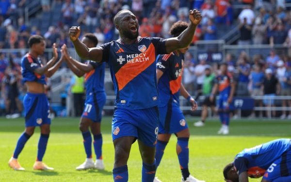 FC Cincinnati a reușit o victorie extrem de spectaculoasă duminică, după un meci plin de suspans împotriva echipei CF Montreal