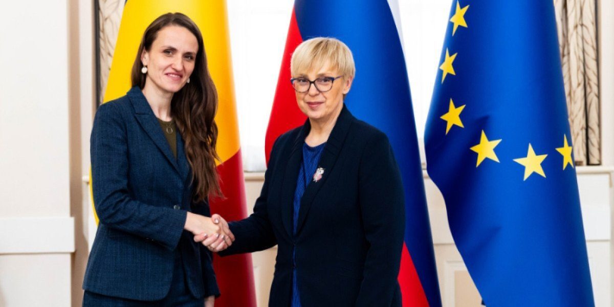 Ministra Afacerilor Externe a României, Oana Ţoiu, a încheiat vineri vizita oficială în Republica Slovenia, o deplasare semnificativă pentru consolidarea relațiilor bilaterale, la invitația viceprim-ministrului și ministrului Afacerilor Externe și Europene al Sloveniei, Tanja Fajon