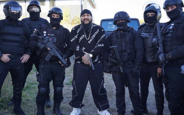 Dani Mocanu, condamnat pentru tentativă de omor, ironizează Justiția: „Voi face 10-11 luni!”