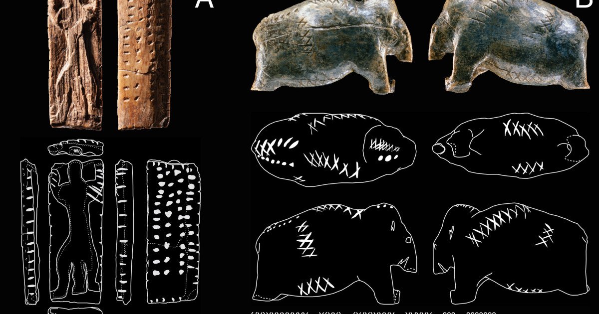 Un obiect de mărimea unei figuri din ceramică, cunoscut sub numele de „Adorant”, a fost descoperit în urmă cu peste patru decenii, într-o peșteră din Germania, și continuă să provoace curiozitatea cercetătorilor