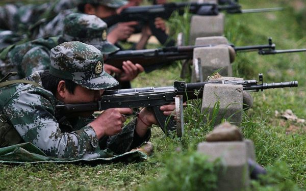 China anunță o creștere de 7% a bugetului pentru apărare în 2024