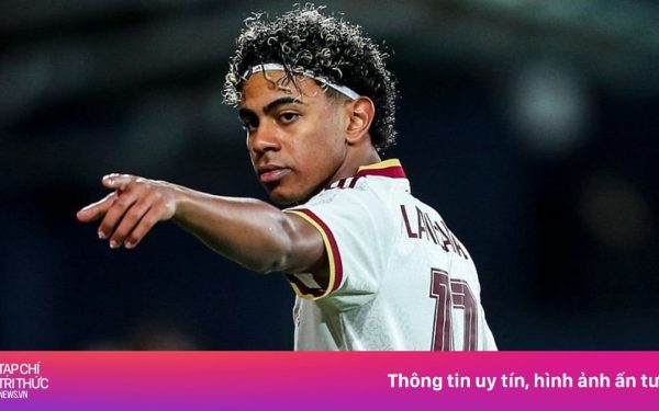 Yamal și echipa sa își arată forța pe teren