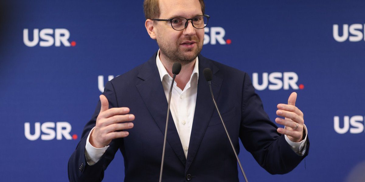 Președintele USR, Dominic Fritz, va fi azi invitat la Digi24