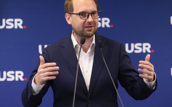 Președintele USR, Dominic Fritz, va fi azi invitat la Digi24