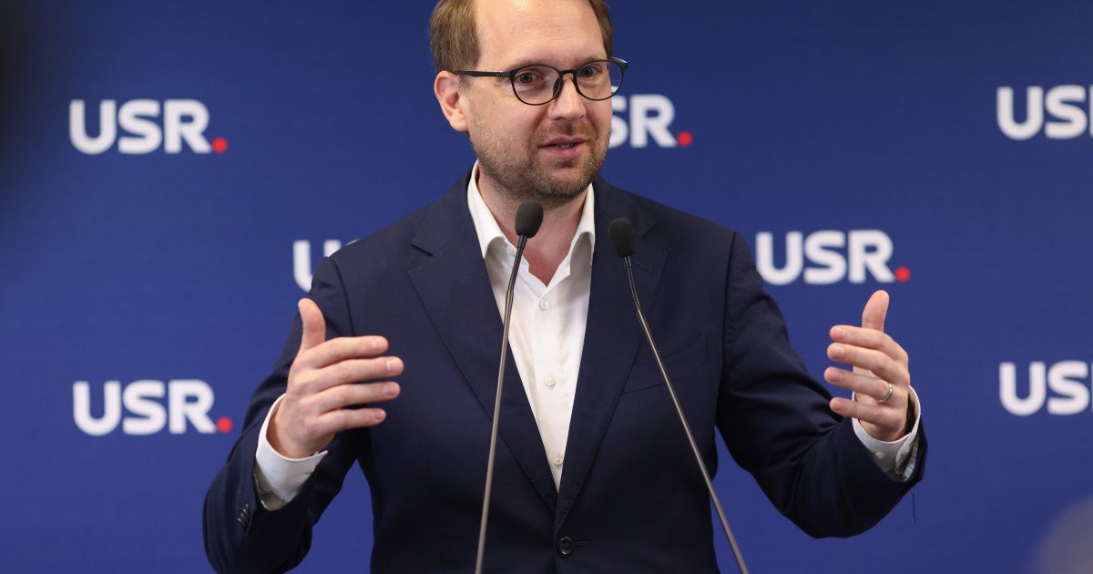 Președintele USR, Dominic Fritz, va fi azi invitat la Digi24