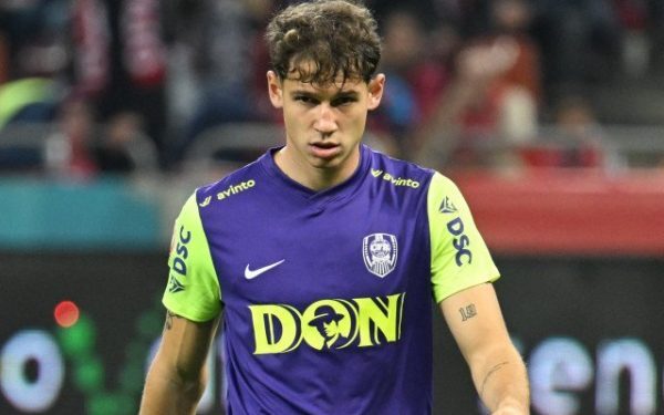 CFR Cluj a anunțat oficial că nu va vinde în această iarnă fundașul Matei Ilie, în pofida ofertelor venite din străinătate
