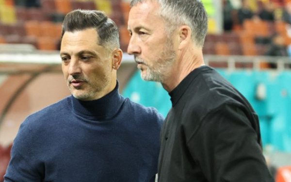 Mihai Stoica: Rădoi va continua la FCSB și din vară