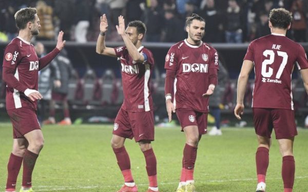 Fapt important pentru CFR Cluj înaintea startului campionatului play-off, formația fanion a fotbalului românesc a dat vestea cea mare jucătorilor săi: echipa se va menține în primul plan fără a fi afectată de eventuale mutări sau presiuni externe