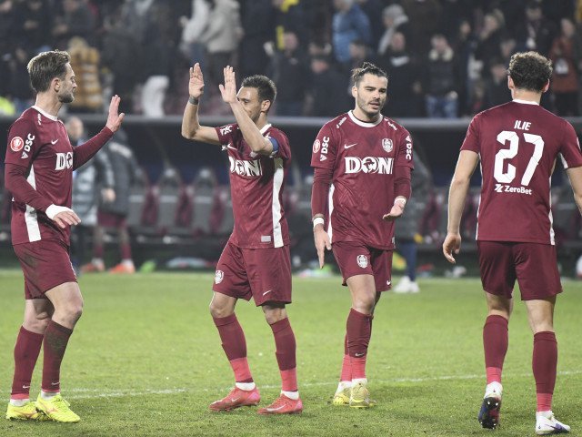 Fapt important pentru CFR Cluj înaintea startului campionatului play-off, formația fanion a fotbalului românesc a dat vestea cea mare jucătorilor săi: echipa se va menține în primul plan fără a fi afectată de eventuale mutări sau presiuni externe