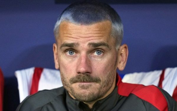Atletico Madrid a adus un înlocuitor pentru Griezmann, venire de la PSG