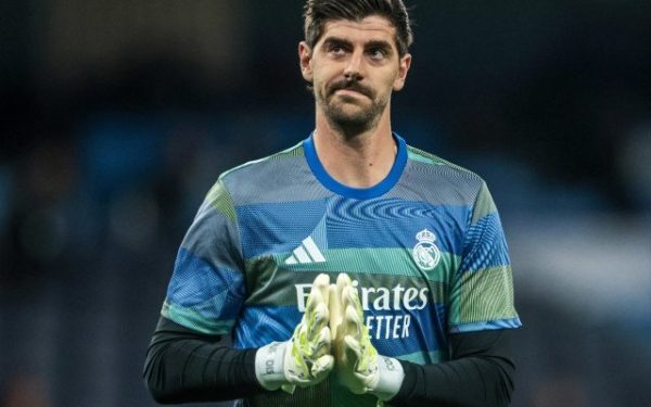 Courtois, scoasă din poartă! Portar important, pe bancă