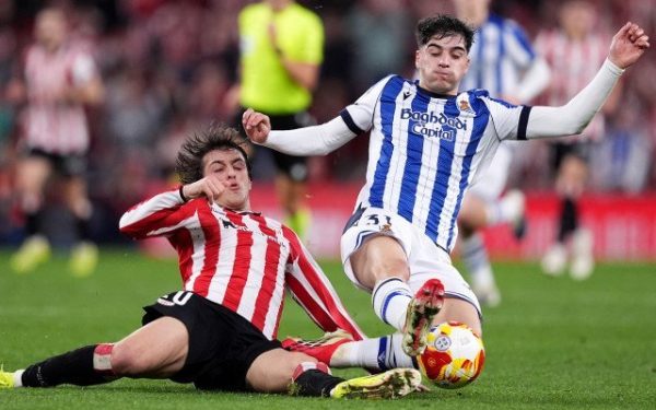 Derby în semifinale: Real Sociedad – Athletic Bilbao, azi la 22:00, live DGS 2