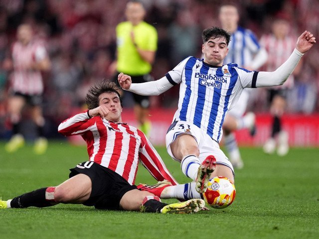 Derby în semifinale: Real Sociedad – Athletic Bilbao, azi la 22:00, live DGS 2
