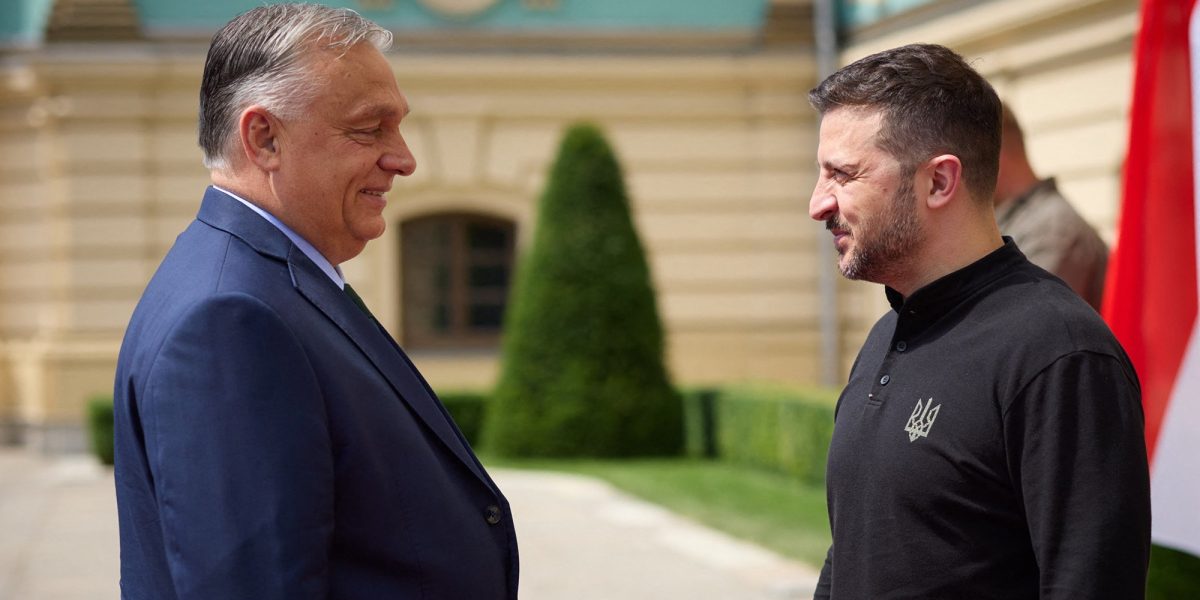 Budapesta blochează sancțiunile UE și ajutorul financiar pentru Ucraina Tensiuni majore între Ungaria și Uniunea Europeană ies la iveală în preajma alegerilor din Ungaria, programate pentru data de 12 aprilie