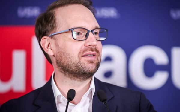 USR lansează proiectul „România 2036”, Fritz: „Suntem în guvernare pentru a schimba statu-quo-ul”