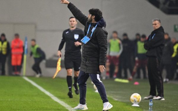 Coelho eliminat: ”Nedrept! Pentru alții nu s-au dat cartonașe”