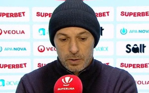 Bogdan Andone laudă succesul rapid al lui Pitești în play-off și Cupă
