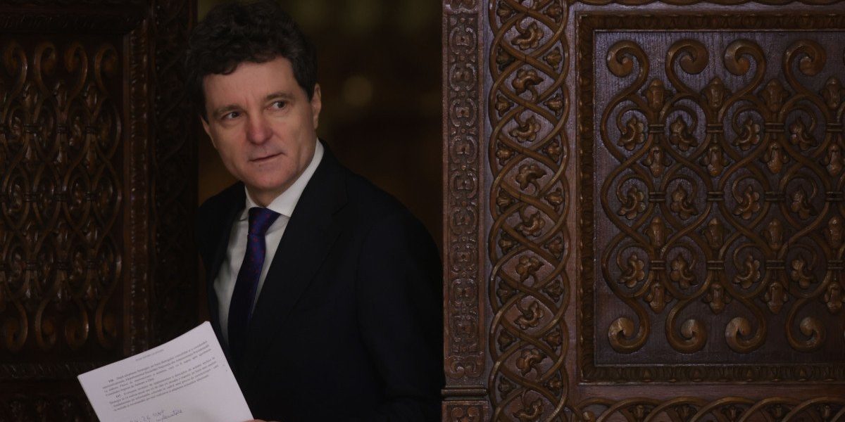 Organizații civice cer lui Nicușor Dan să respingă numirile pentru șefia parchetelor, protest în fața Palatului Cotroceni
