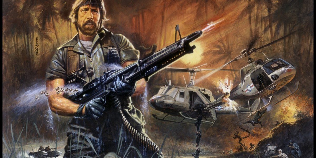 Chuck Norris demontează mitul global: „Îngrijorarea e ca un balansoar”