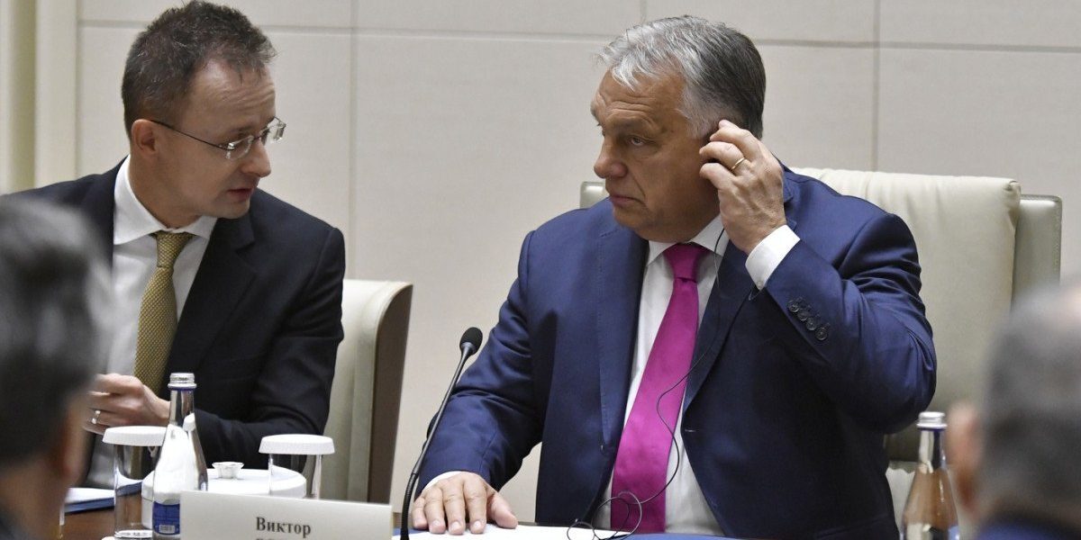 Premierul ungar Viktor Orban a condamnat dur, luni, presupusa interceptare a convorbirilor ministrului de externe Peter Szijjarto, după ce ziarul american Washington Post a publicat informații potrivit cărora oficialul maghiar transmitea în direct omologului său rus, Serghei Lavrov, relatări din cadrul reuniunilor Uniunii Europene