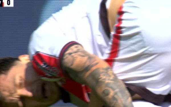 Andrei Rațiu, răpit în centrul Barcelonei, filmare șocantă