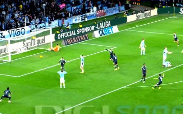 Ionuț Radu, portarul român care a debutat cu succes la clubul Celta Vigo, a avut o evoluție dezamăgitoare în partida tumultoasă contra Real Madrid, când a fost nevoit să recupereze după o serie de intervenții solide