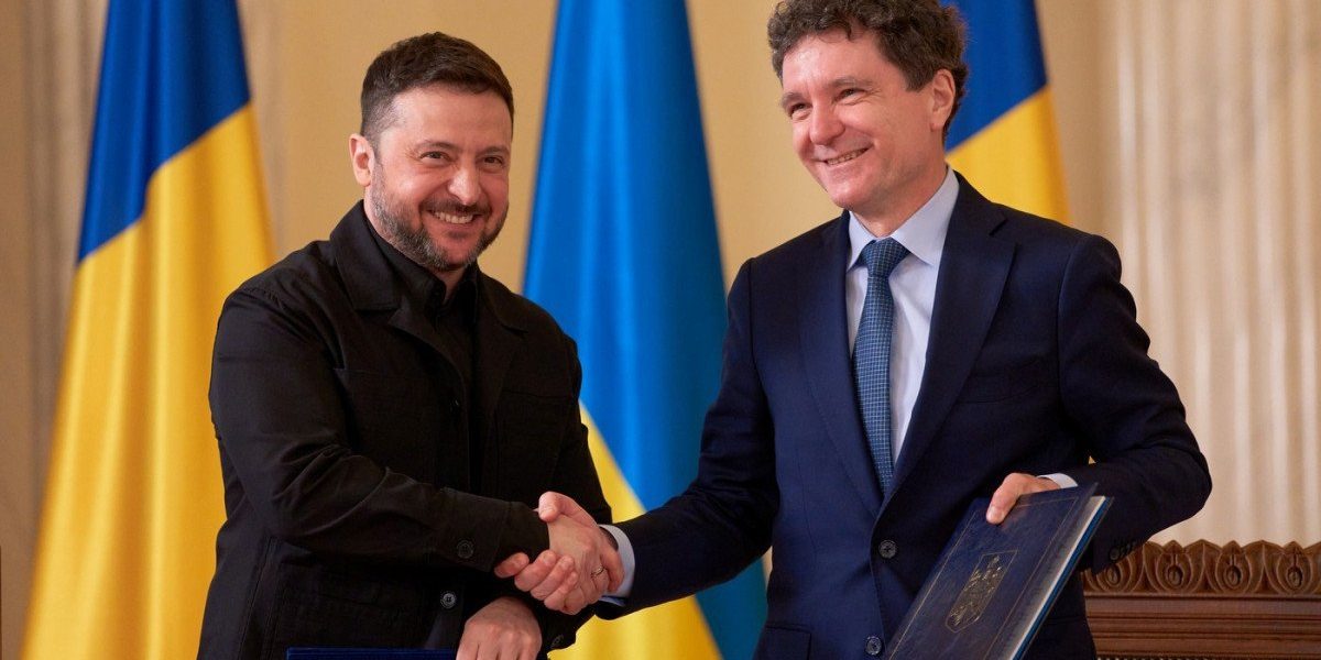 România și Ucraina intensifică cooperarea energetică: semnarea unui acord pentru noi linii de interconectare electrică Palatul Cotroceni a fost scena joi pentru un moment semnificativ în cadrul eforturilor de consolidare a securității energetice regionale