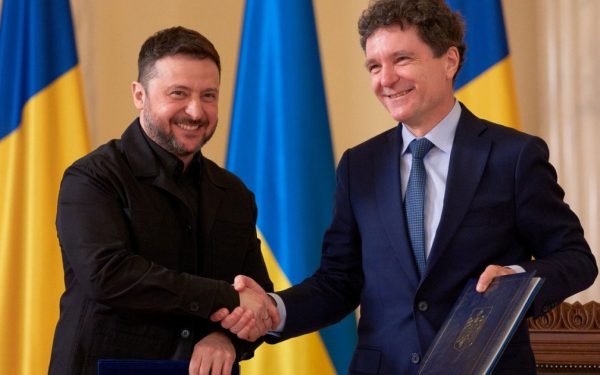 România și Ucraina intensifică cooperarea energetică: semnarea unui acord pentru noi linii de interconectare electrică Palatul Cotroceni a fost scena joi pentru un moment semnificativ în cadrul eforturilor de consolidare a securității energetice regionale