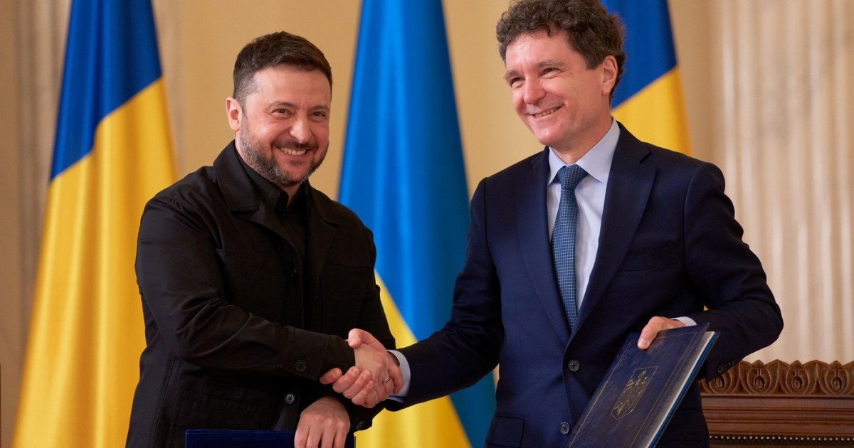 România și Ucraina intensifică cooperarea energetică: semnarea unui acord pentru noi linii de interconectare electrică Palatul Cotroceni a fost scena joi pentru un moment semnificativ în cadrul eforturilor de consolidare a securității energetice regionale